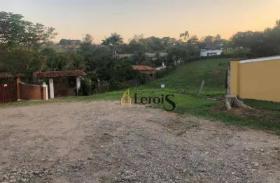 Terreno à venda, 3000 m² por r$ 1.060.000,00 - condomínio colinas do mosteiro de itaici - indaiatuba/sp