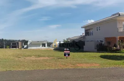 Terreno à venda, 1000 m² por r$ 850.000,00 - condomínio portal japy golf club jacaré - cabreúva/sp