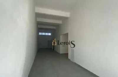 Salão para alugar, 74 m² por r$ 3.100,00/mês - itu novo centro - itu/sp
