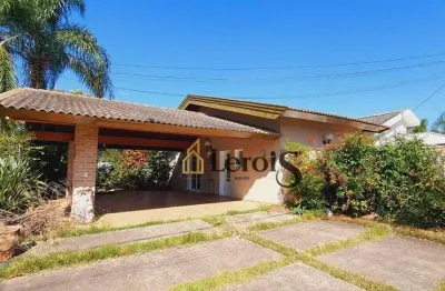 Casa com 3 dormitórios à venda, 178 m² por r$ 850.000,00 - condomínio parque do varvito - itu/sp