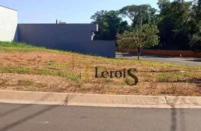 Terreno à venda, 253 m² por r$ 350.000,00 - condomínio village moutonnée - salto/sp