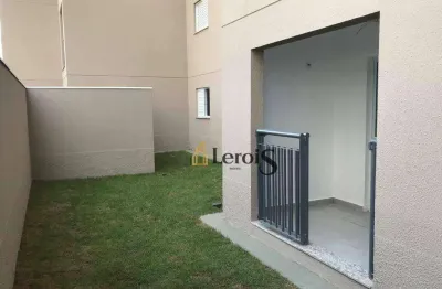 Apartamento garden com 2 dormitórios à venda, 75 m² por r$ 459.900,00 - condomínio ilhas do mediterrâneo - itu/sp