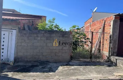 Terreno à venda, 156 m² por r$ 180.000,00 - jardim santos dumont - itu/sp