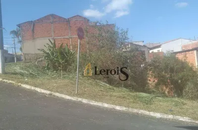 Terreno à venda, 362 m² por r$ 270.000,00 - parque são camilo - itu/sp
