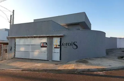 Casa com 3 dormitórios à venda, 140 m² por r$ 660.000,00 - jardim dos sabiás - indaiatuba/sp
