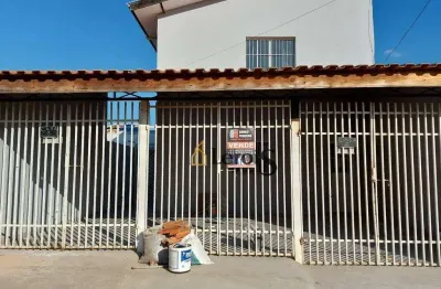 Casa com 2 dormitórios à venda, 140 m² por r$ 650.000,00 - residencial parque são camilo - itu/sp