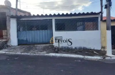 Casa com 2 dormitórios à venda, 107 m² por r$ 250.000,00 - cidade nova i - itu/sp