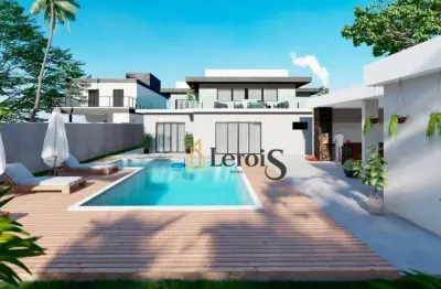 Casa com 5 dormitórios à venda, 472 m² por r$ 3.550.000,00 - condomínio terras de mont serrat - salto/sp