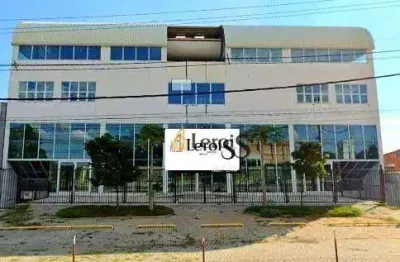 Galpão à venda, 2340 m² por r$ 10.500.000,00 - parque industrial - itu/sp