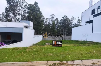 Terreno à venda, 300 m² por r$ 300.000,00 - condomínio central parque - salto/sp