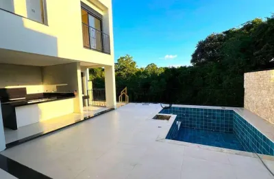 Casa com 3 dormitórios à venda, 336 m² por r$ 2.590.000,00 - condominio milano - indaiatuba/sp
