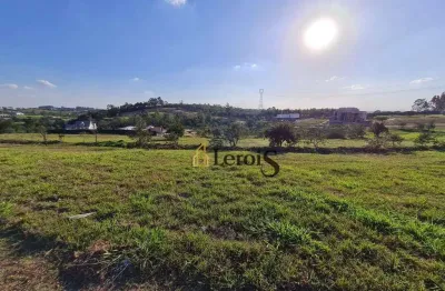 Terreno à venda, 2208 m² por r$ 1.890.000,00 - condomínio terras de são josé ii - itu/sp