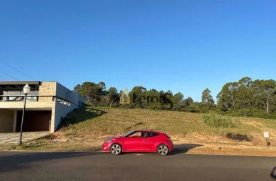 Terreno à venda, 495 m² por r$ 550.000 - condomínio villas do golfe - itu/sp