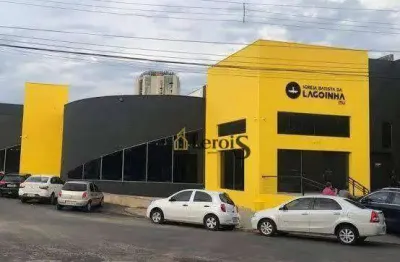 Salão para alugar, 530 m² por r$ 20.800,00/mês - liberdade - itu/sp