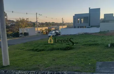 Terreno à venda, 289 m² por r$ 320.000,00 - condomínio gardenville - itu/sp