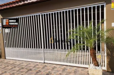 Casa com 2 dormitórios à venda, 87 m² por r$ 480.000,00 - parque américa - itu/sp