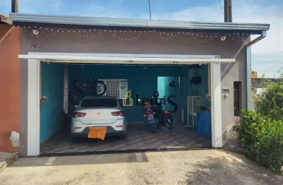 Casa com 3 dormitórios à venda, 106 m² por R$ 430.000,00 - Jardim Estância Bom Viver - Itu/SP