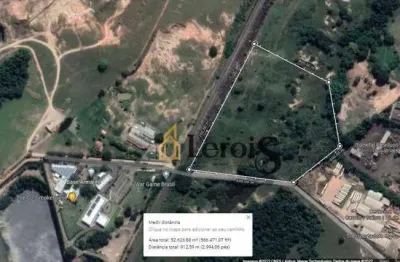 Área à venda, 55451 m² por r$ 6.660.000,00 - itaim mirim - itu/sp