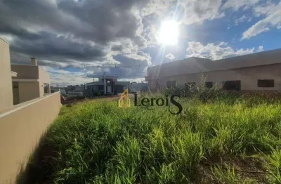 Terreno à venda, 310 m² por r$ 320.000,00 - condomínio lagos d'icaraí - salto/sp