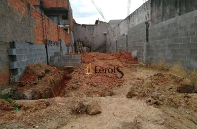 Terreno à venda, 150 m² por r$ 180.000,00 - jardim estância bom viver - itu/sp