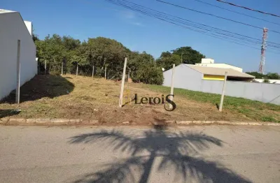 Terreno à venda, 360 m² por r$ 335.000 -  laroy starret - itu/sp