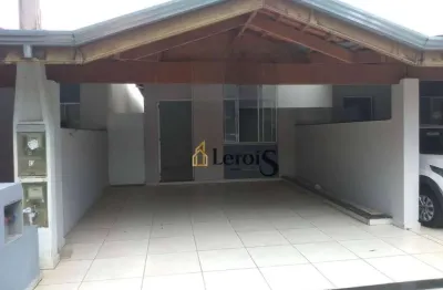 Casa com 3 dormitórios à venda, 95 m² por r$ 550.000,00 - condomínio rio das pedras - salto/sp