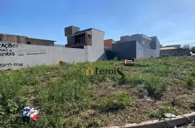Terreno à venda, 337 m² por r$ 270.000,00 - residencial morro da mata - salto/sp