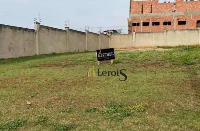 Terreno à venda, 360 m² por r$ 300.000,00 - portal ville flamboyant - porto feliz/sp