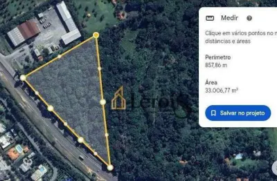 Terreno à venda, 33006 m² por r$ 4.950.000,00 - jardim oliveira - itu/sp