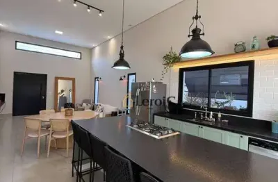 Casa com 3 dormitórios à venda, 162 m² por r$ 1.330.000,00 - condomínio central parque - salto/sp
