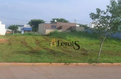 Terreno à venda, 250 m² por r$ 260.000,00 - condomínio portal ville flamboyant - porto feliz/sp