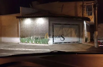 Casa com 2 dormitórios à venda, 105 m² por r$ 410.000,00 - parque das indústrias - itu/sp