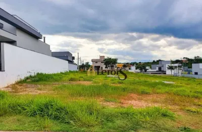 Terreno à venda, 500 m² por r$ 460.000,00 - condominio portal dos bandeirantes - salto/sp