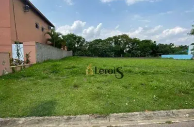 Terreno à venda, 420 m² por r$ 300.000,00 - condomínio mirante dos ipês - salto/sp