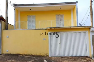 Casa com 2 dormitórios à venda, 140 m² por r$ 400.000,00 - residencial parque são camilo - itu/sp