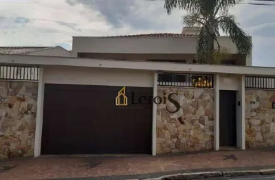 Casa com 4 dormitórios à venda, 346 m² por r$ 900.000,00 - jardim bandeirantes - salto/sp