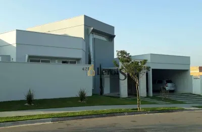 Casa com 3 dormitórios à venda, 275 m² por r$ 1.600.000,00 - condomínio mirante dos ipês - salto/sp