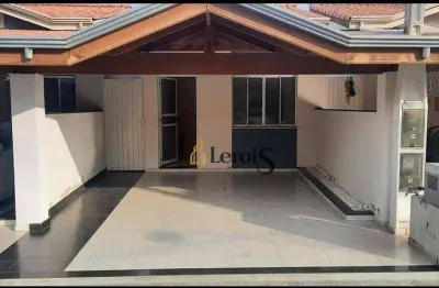 Casa com 2 dormitórios à venda, 70 m² por r$ 530.000,00 - residencial santo stéfano - salto/sp