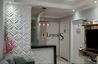 Apartamento com 2 dormitórios à venda, 47 m² por r$ 260.000,00 - residencial pedra do sol - salto/sp