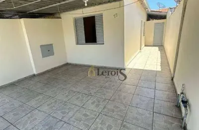 Casa com 2 dormitórios à venda, 108 m² por r$ 350.000,00 - jardim rancho grande - itu/sp