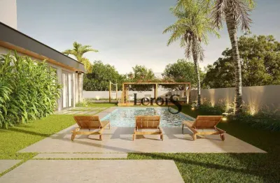 Casa com 4 dormitórios à venda, 374 m² por r$ 3.950.000,00 - condomínio xapada parque ytu - itu/sp