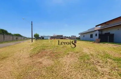 Terreno à venda, 1426 m² por r$ 600.000,00 - condomínio residencial primavera ii - salto/sp