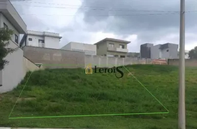 Terreno à venda, 451 m² por r$ 300.000,00 - condomínio mirante dos ipês - salto/sp
