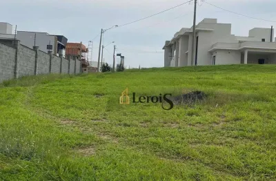 Terreno à venda, 564 m² por r$ 450.000,00 - condomínio central parque - salto/sp