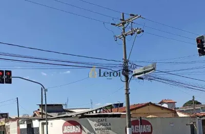 Terreno à venda, 284 m² por r$ 850.000,00 - parque nossa senhora da candelária - itu/sp