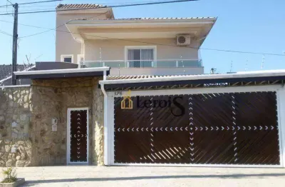 Casa com 3 dormitórios à venda, 242 m² por r$ 690.000,00 - parque residencial potiguara - itu/sp