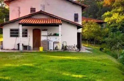 Sítio à venda, 24200 m² por r$ 850.000,00 - sitio emiguibarle - mairinque/sp