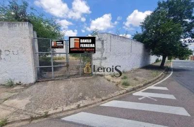 Terreno à venda, 830 m² por r$ 1.300.000,00 - jardim novo itu - itu/sp