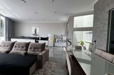 Casa com 3 dormitórios à venda, 233 m² por r$ 1.050.000,00 - jardim paulista iii - itu/sp