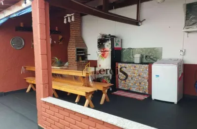 Casa com 2 dormitórios à venda, 115 m² por r$ 400.000,00 - salto de são josé - salto/sp
